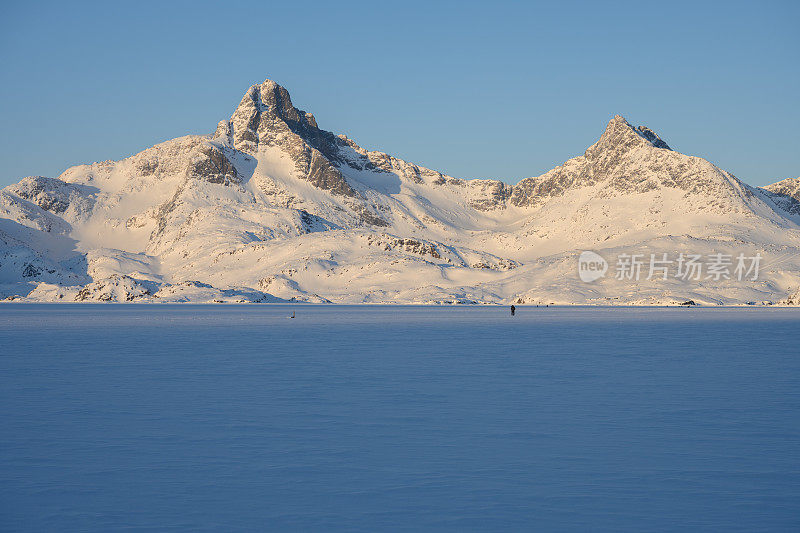 格陵兰，Tasiilaq, Ammassalik